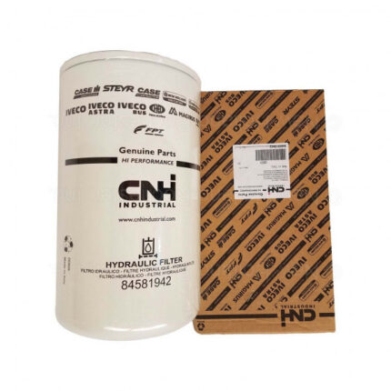 FILTRO OLIO IDRAULICO NEW HOLLAND - cod: 84581942