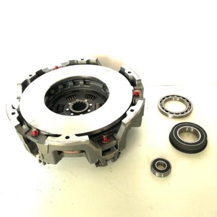 KIT FRIZIONE 11 LUK SAME LAMBORGHINI DEUTZ FAHR CON DISCO PDF E 3  CUSCINETTI - cod: 9.63024.00.9