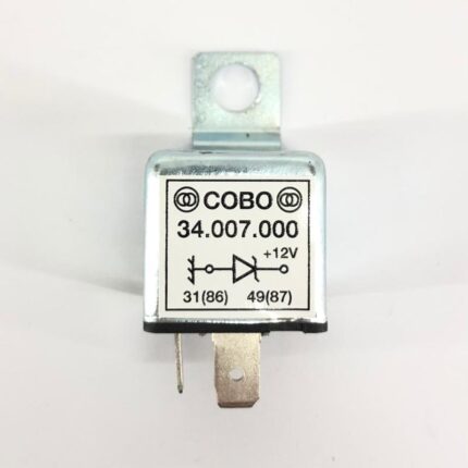 REGOLATORE DI TENSIONE NEW HOLLAND - cod: 5146277