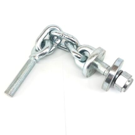 MEZZA CATENA 3 MAGLIE M16x2 SX C/PERNO - cod: CP12251