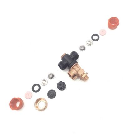 GETTO ATOMIZZATORE DOPPIO ARAG - cod: 005882