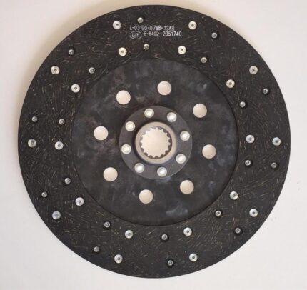 DISCO FRIZIONE 12" SAME LAMBORGHINI DEUTZ FAHR - cod: 02940358