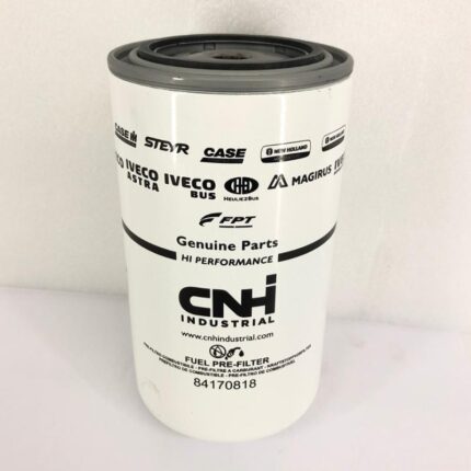 FILTRO GASOLIO NEW HOLLAND - cod: 84170818