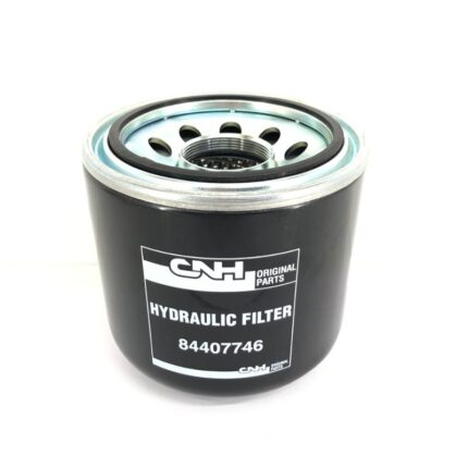 FILTRO OLIO IDRAULICO NEW HOLLAND - cod: 84407746