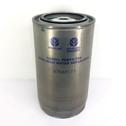 FILTRO GASOLIO NEW HOLLAND ex 2992662 - cod: 87592171