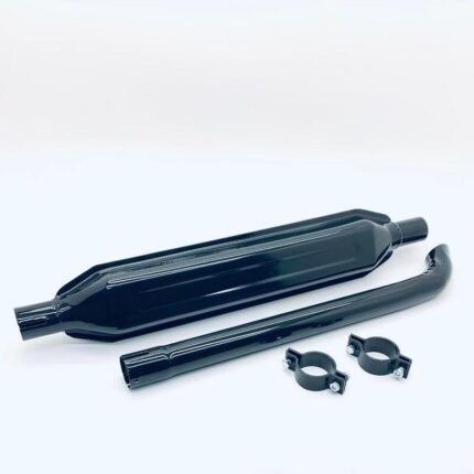 SILENZIATORE PER FIAT NEW HOLLAND - cod: 96385