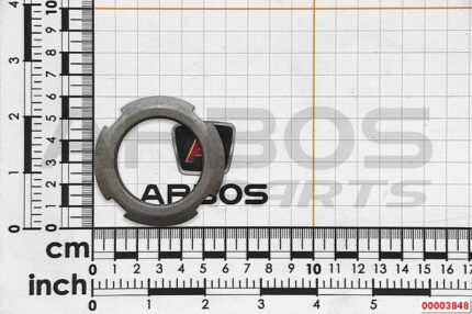 GHIERA GOLDONI M40x1,5 - cod: 00003848