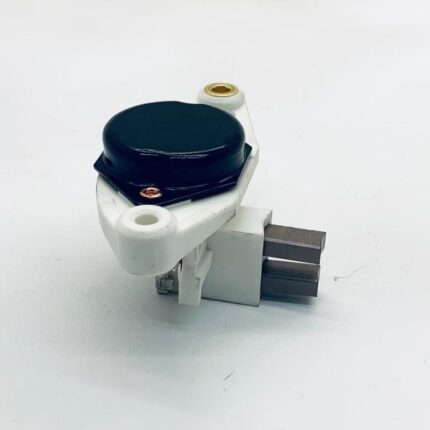 REGOLATORE PORTASPAZZOLE NEW HOLLAND ALTERNATORI ISKRA-MARELLI - cod: 9956522