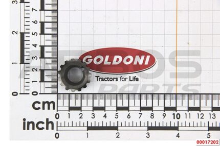 GIUNTO CALETTATO Z15 POMPE GR.2 GOLDONI - cod: 00017202