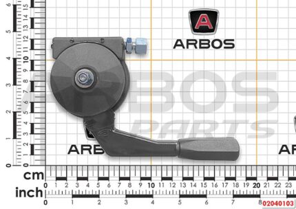 LEVA ACCELERATORE GOLDONI - cod: 02040103