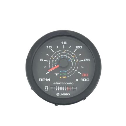 STRUMENTO CONTAGIRI GOLDONI ROTONDO - cod: 02050653