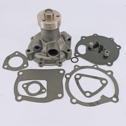 POMPA ACQUA FIAT NEW HOLLAND CON FORO Ø30 CENTRALE - cod: 99454833