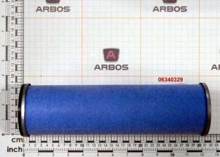 FILTRO ARIA INTERNO GOLDONI - cod: 06340329