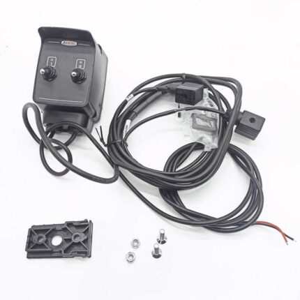 SCATOLA INTERRUTTORI PER GRUPPO COMANDO ELETTRICO A 2 VIE ARAG - cod: 46685200