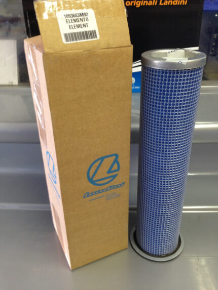 FILTRO ARIA INTERNO ORIGINALE LANDINI - cod: 1093683M92