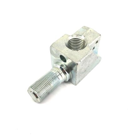 SUPPORTO FILETTATO PUNTONE SOLLEVATORE LANDINI - cod: 3533934M3