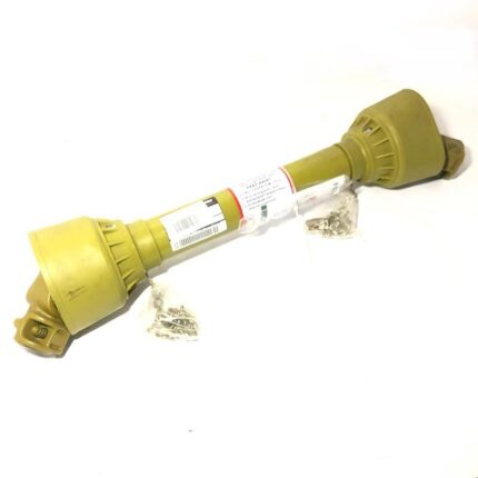 ALBERO CARDANICO 1×700 PROFILO A LIMONE CON PROTEZIONE - cod: 1.1.070.0