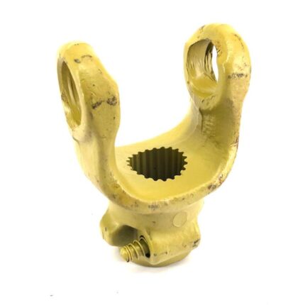 FORCELLA A 21 SCANALATURE PER ALBERO CARDANICO CAT.5 - cod: 31229