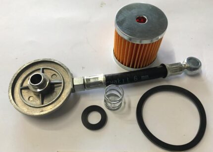 KIT FILTRO GASOLIO LOMBARDINI COMPLETO - cod: 3730028