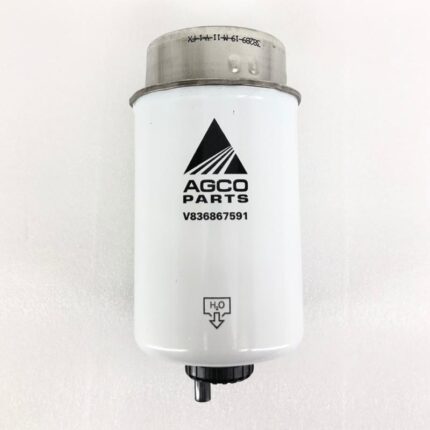 FILTRO GASOLIO AGCO MOTORE SISU - cod: V836867591