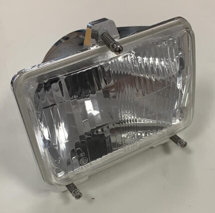 FANALE ANTERIORE INCASSO A 2 LUCI - cod: 35877