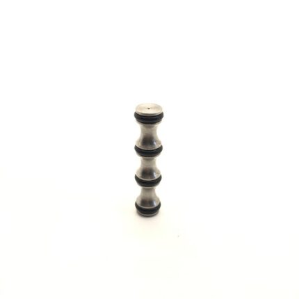 PISTONCINO PATERLINI OLYWOOD IN ALLUMINIO DIAMETRO 8mm - cod: 770.90