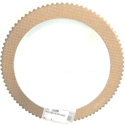 DISCO FRIZIONE FIAT SINTERIZZATO - cod: 5163379