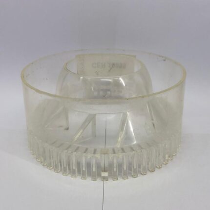 TRASPARENTE FILTRO ARIA RUGGERINI RF80 RF140 - cod: 10059