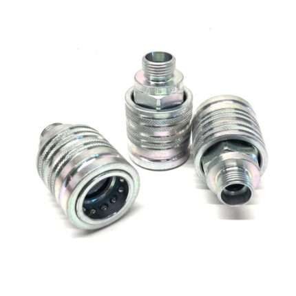 INNESTO RAPIDO FEMMINA PUSH-PULL ATTACCO AD OGIVA M18x1,5 - cod: 80370