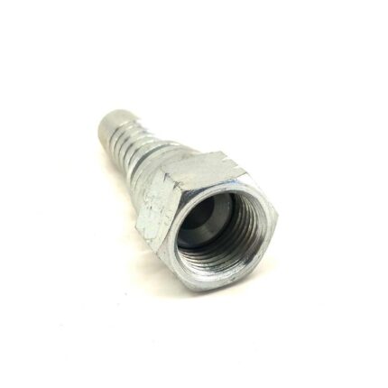 RACCORDO DRITTO FILETTO JIC 1’3/16″ PER TUBO DIAMETRO 3/4″ = 19 mm - cod: 81069