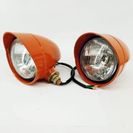 KIT FANALI FIAT SERIE ORO DESTRO + SINISTRO - cod: 02805C