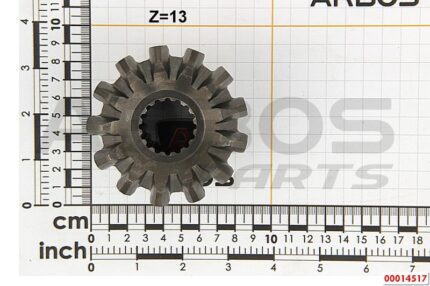 INGRANAGGIO CONICO GOLDONI 13 DENTI 00065998 - cod: 00014517