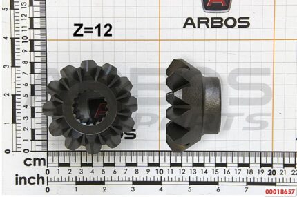 INGRANAGGIO CONICO 12 DENTI GOLDONI - cod: 00018657