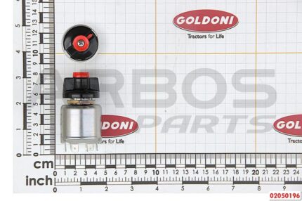 DEVIOLUCI A 6 CONTATTI COBO GOLDONI - cod: 02050196