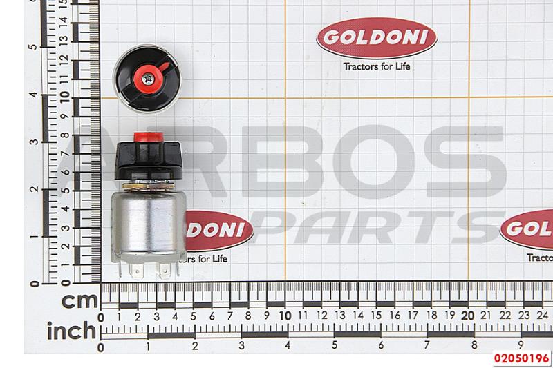 Sedile Tipo COBO trattore frutteto Fiat Newholland Goldoni Same Carraro -  R.F.V. s.n.c. - Ricambi agricoli industriali e ferramenta