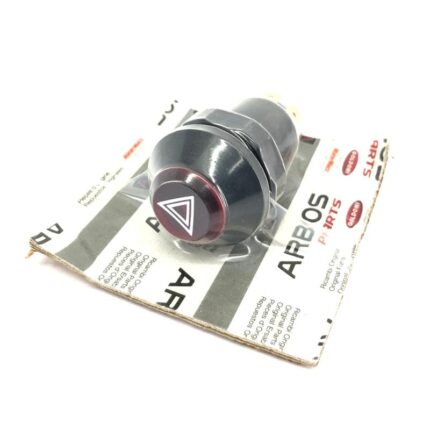 PULSANTE FRECCE EMERGENZA GOLDONI 6 CONTATTI EX 02050222 - cod: 02050753