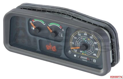 CRUSCOTTO MULTIFUNZIONE GOLDONI - cod: 02050776