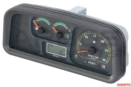 STRUMENTO CONTAGIRI MULTIFUNZIONALE GOLDONI - cod: 02050792