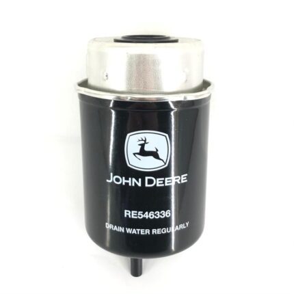 FILTRO GASOLIO JOHN DEERE ex RE529644 - cod: RE546336
