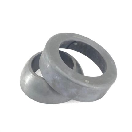 SNODO SEMISFERICO FUSELLO STERZO Ø 55 - cod: 5109555