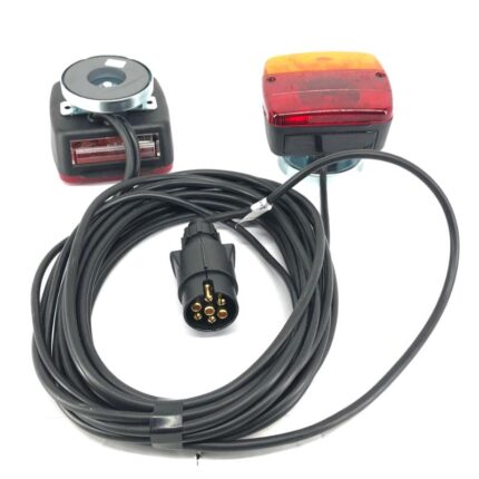 KIT FARI POSTERIORI MAGNETICI - cod: 35486