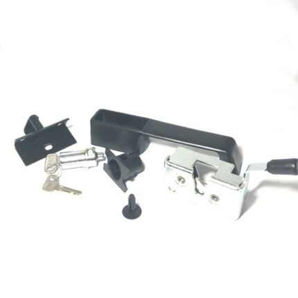 KIT SERRATURA CON MANIGLIA LAVERDA 3550 - cod: LA321602100