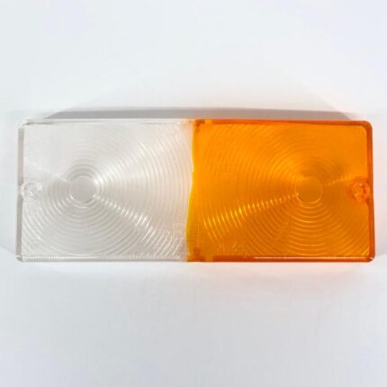 RODOVETRO ANTERIORE COLORE BIANCO - ARANCIO ANTONIO CARRARO - cod: 6177502