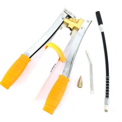 POMPA INGRASSAGGIO PER CARTUCCIA A VITE CON TUBO E TESTINA - cod: 93855