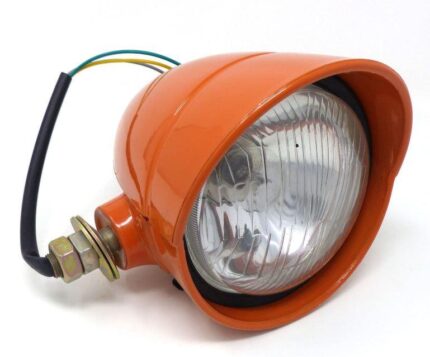FARO ANTERIORE SINISTRO A 3 LUCI FIAT SERIE ORO - cod: 5118924