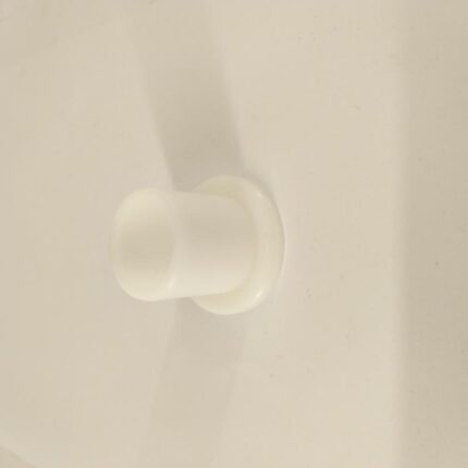 BOCCOLA FUSELLO STERZO IN PLASTICA ANTONIO CARRARO SERIE 15 17 - cod: 6074011
