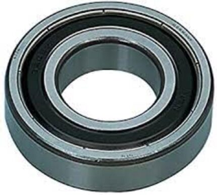 CUSCINETTO RADIALE A SFERE SKF - cod: 6008-2RS
