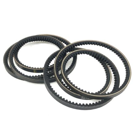 COPPIA CINGHIE LANDINI PER VENTILATORE - cod: 2614B143