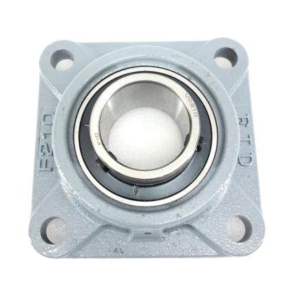 SUPPORTO UCF 210 4 FORI CON CUSCINETTO DIAMETRO 50 mm - cod: UCF210