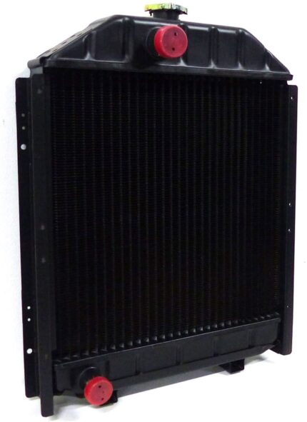 RADIATORE ACQUA IN ALLUMINIO 3 FILE FIAT NEW HOLLAND - cod: 4973345